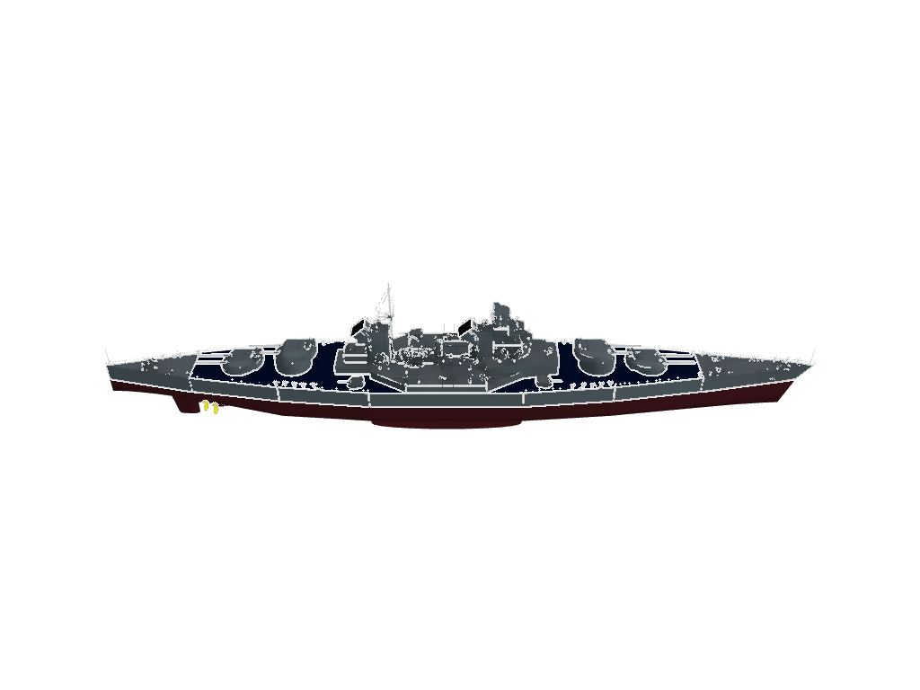 架空艦：カジミエシュ・ラジヴィウ