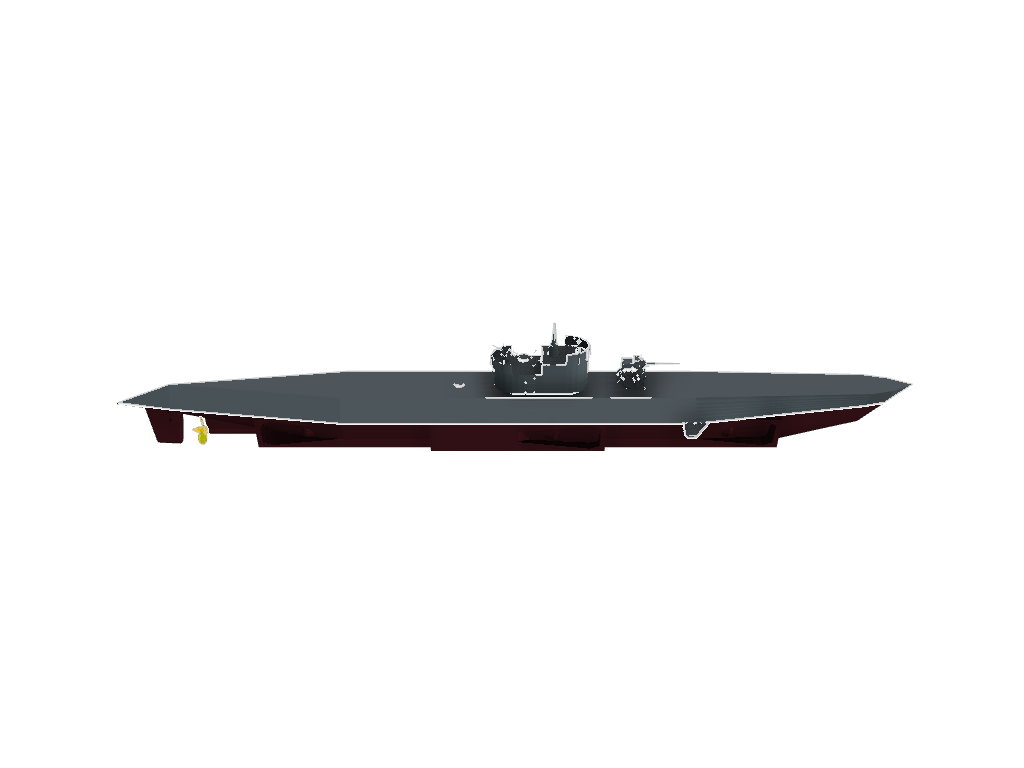 架空艦：ザグリツァ