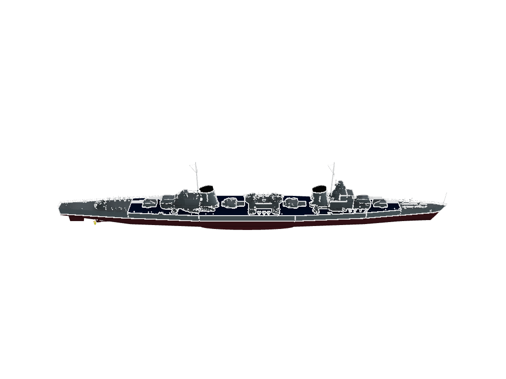 架空艦：ディムロッド・シュペル
