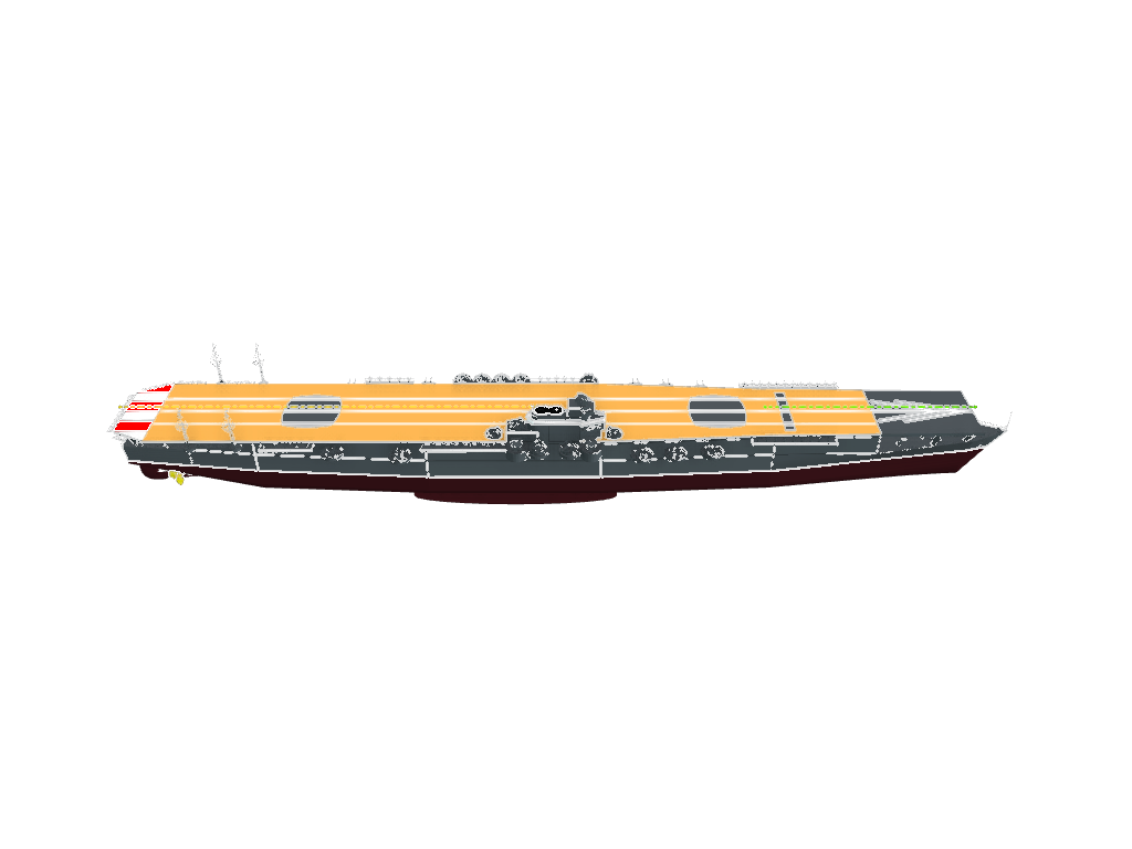 架空艦：プテロダクティルス