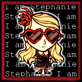 Stephanie Lawson Stevens Shades – Don't Starve Together Mod