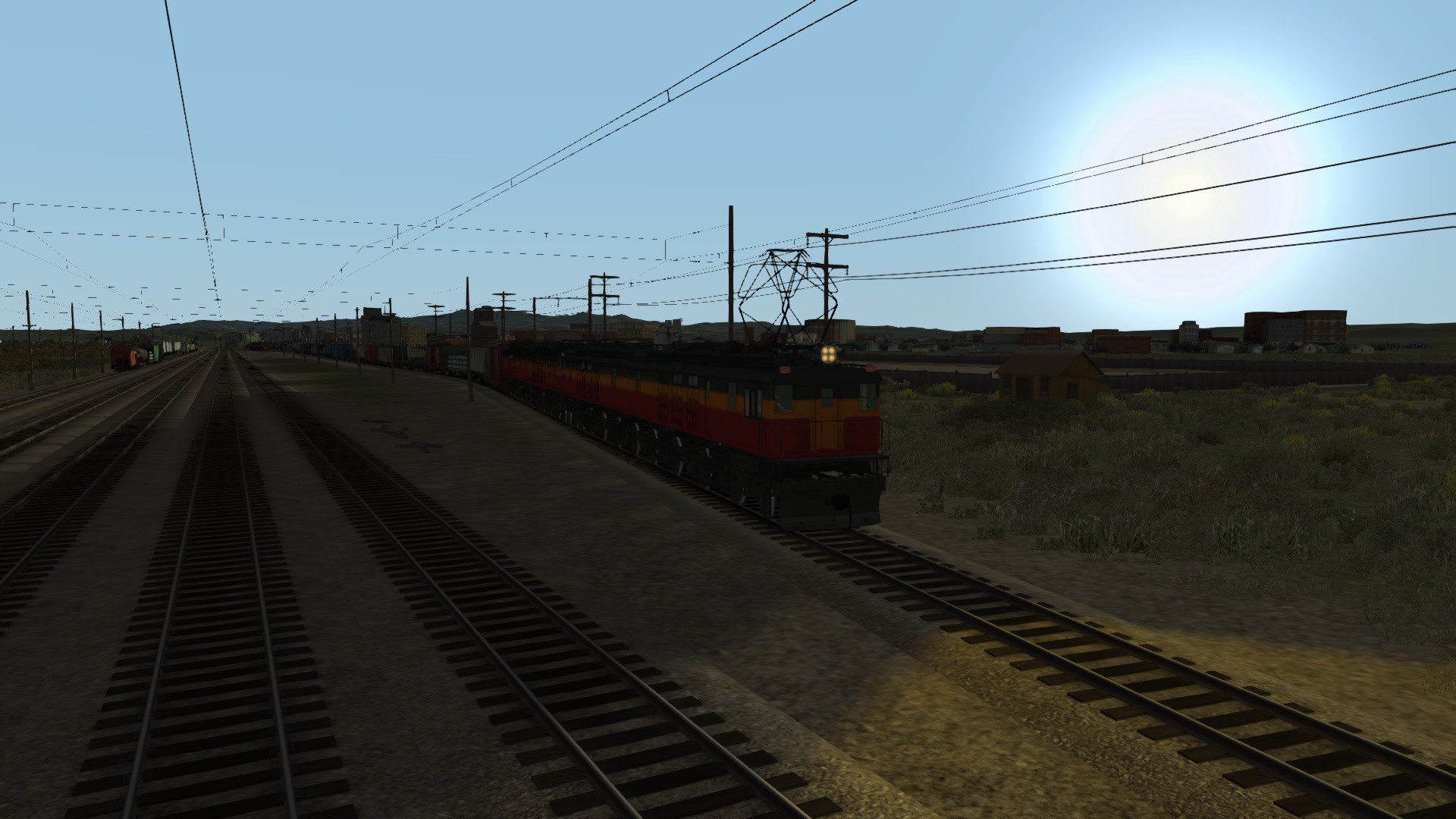 [Rus 06] Three Forks WB Express