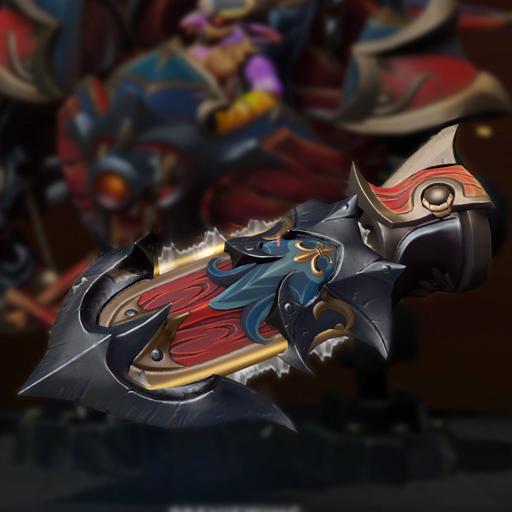 Pursuer_Chainsaw(Offhand Weapon)