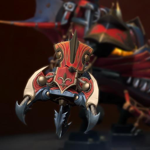 Pursuer_Claw(Weapon)