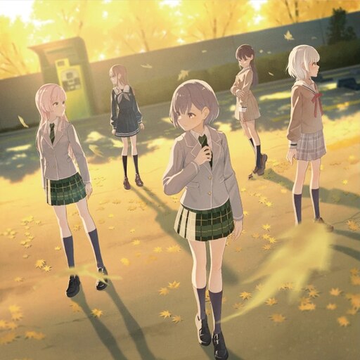 Steam Workshop::【Official Music Video】聿日箋秋 / MyGO