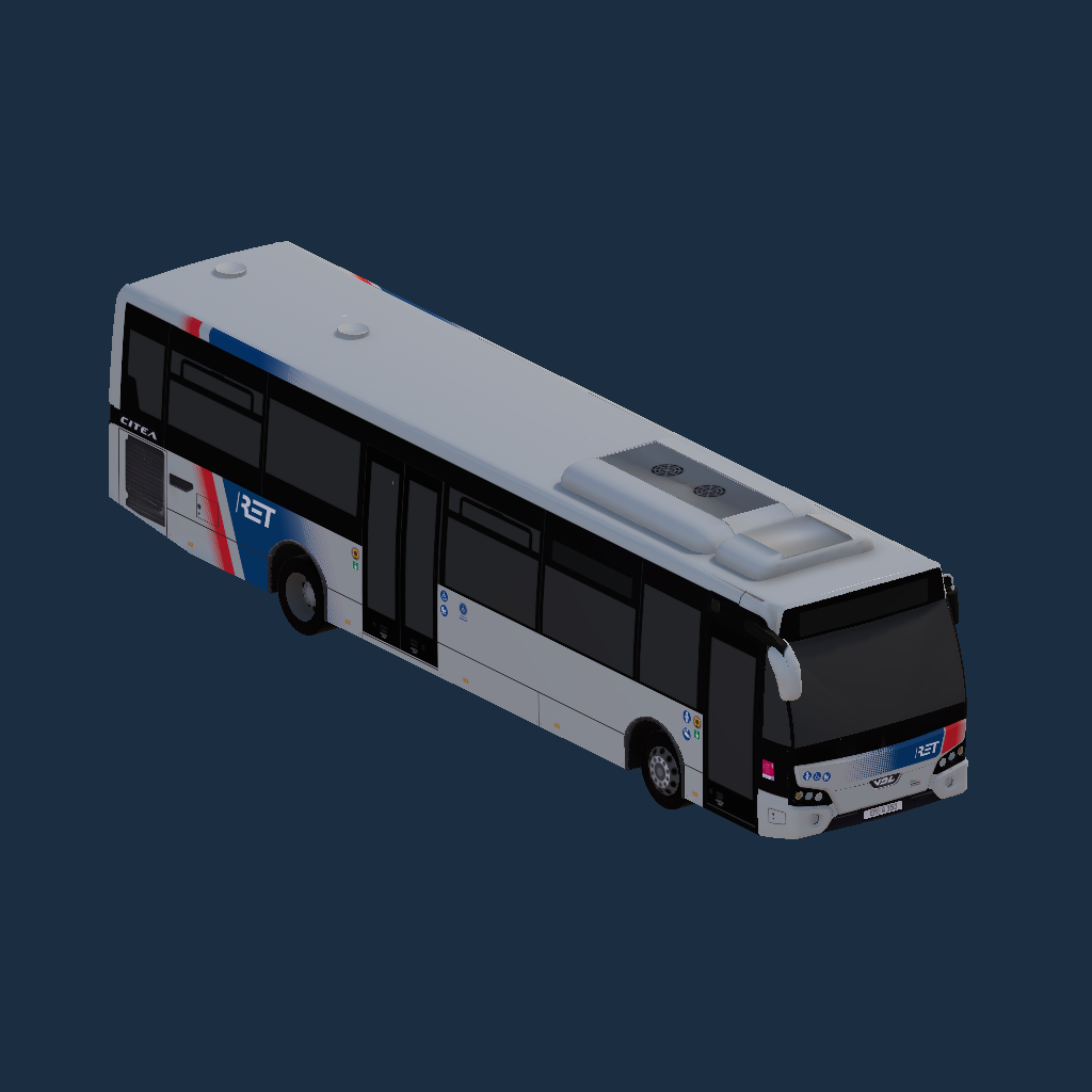 VDL Citea LLE-120 - RET