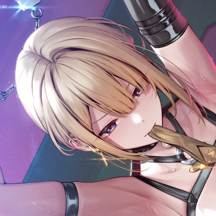 [X-Ray] 伊芙琳·舒瓦利耶 evelyn chevalier [R18 NSFW]