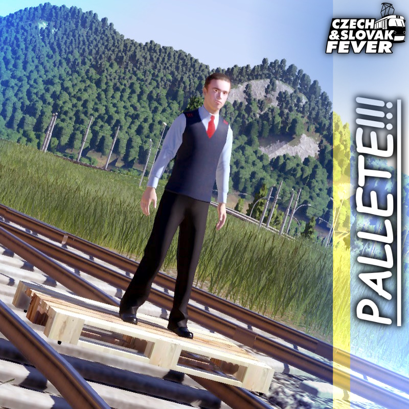 Pallete