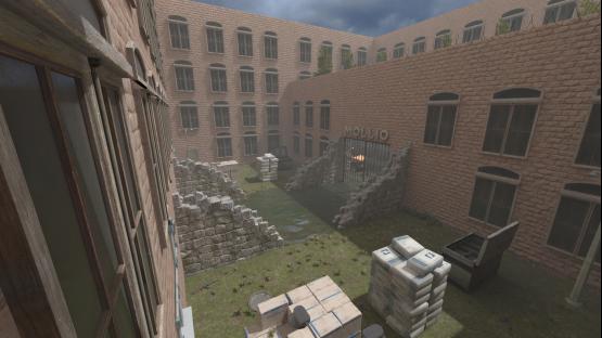 AimMap - House17 | By De1p1 – Counter-Strike 2 Mod