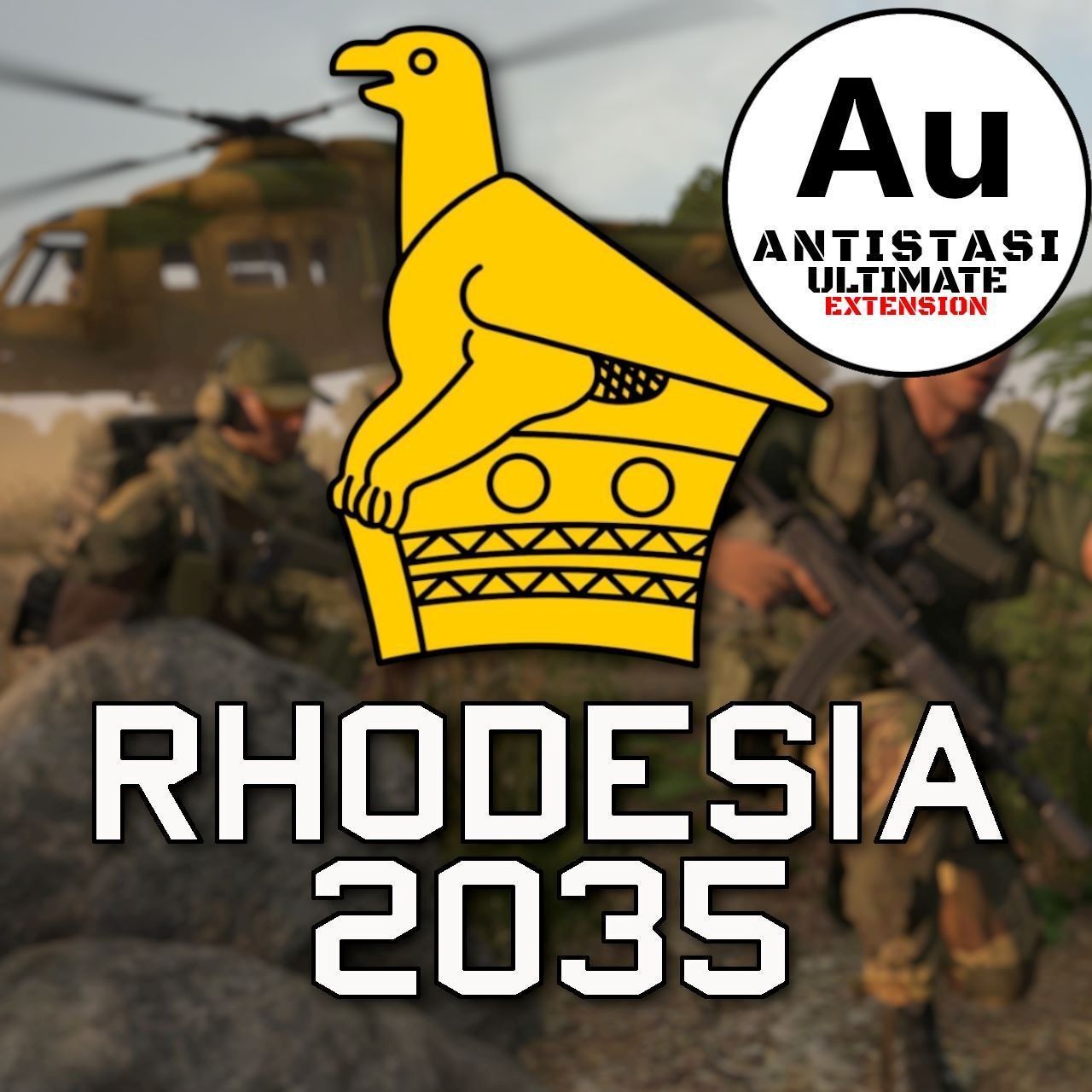A3UE Rhodesia 2035