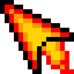 PixelFireCursor