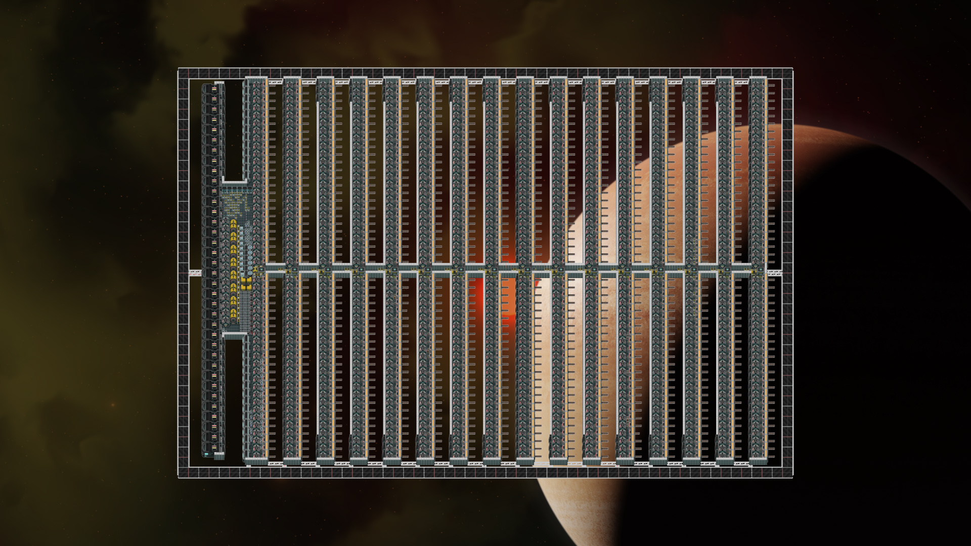 Railageddon (768 railguns!)