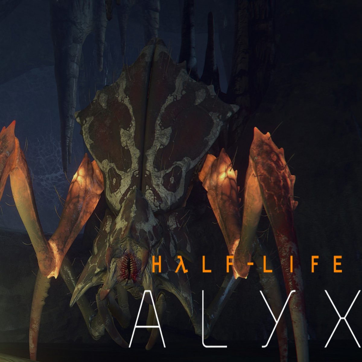 Half-Life: Alyx Antlion
