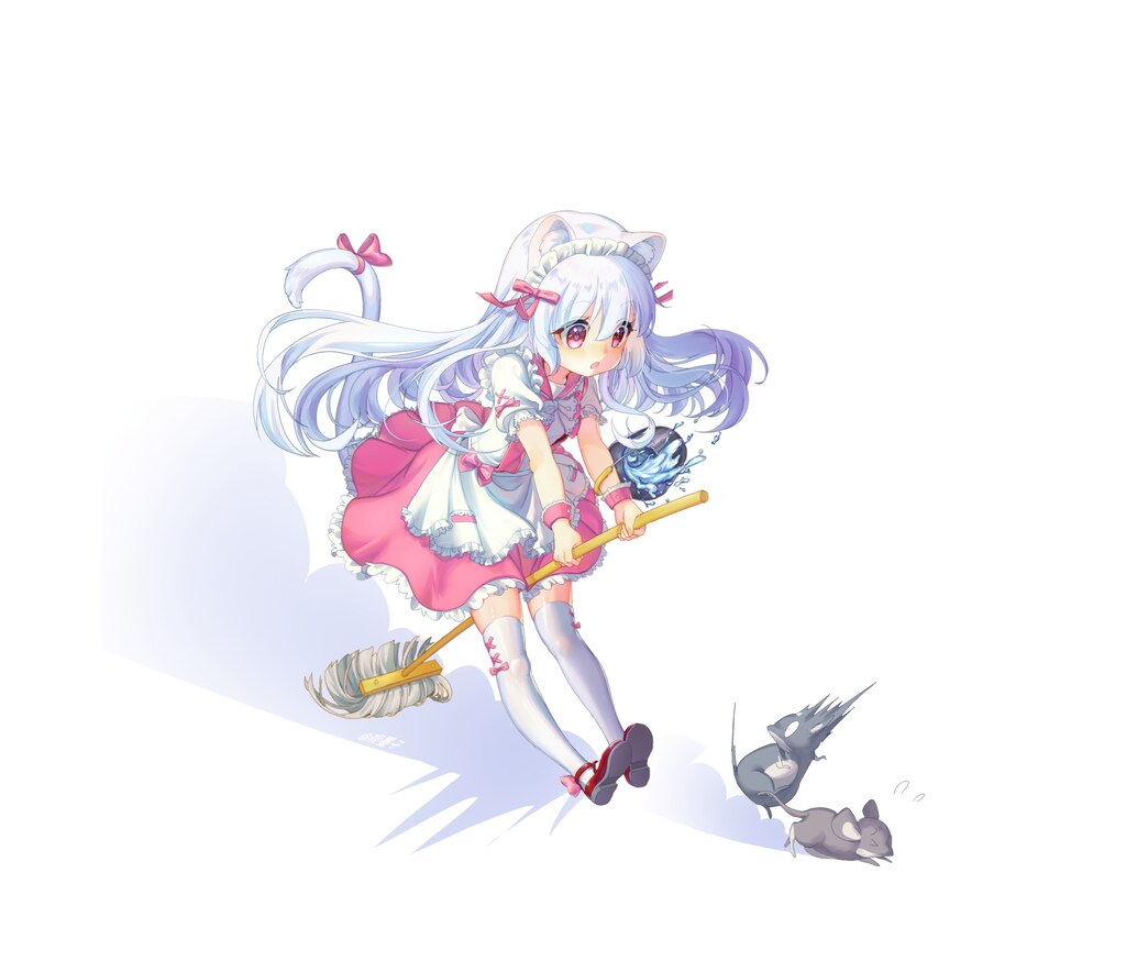 Steam コミュニティ :: にゃるるファイト！