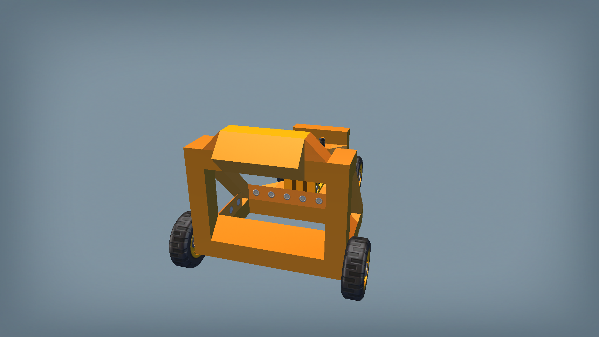 wedge car