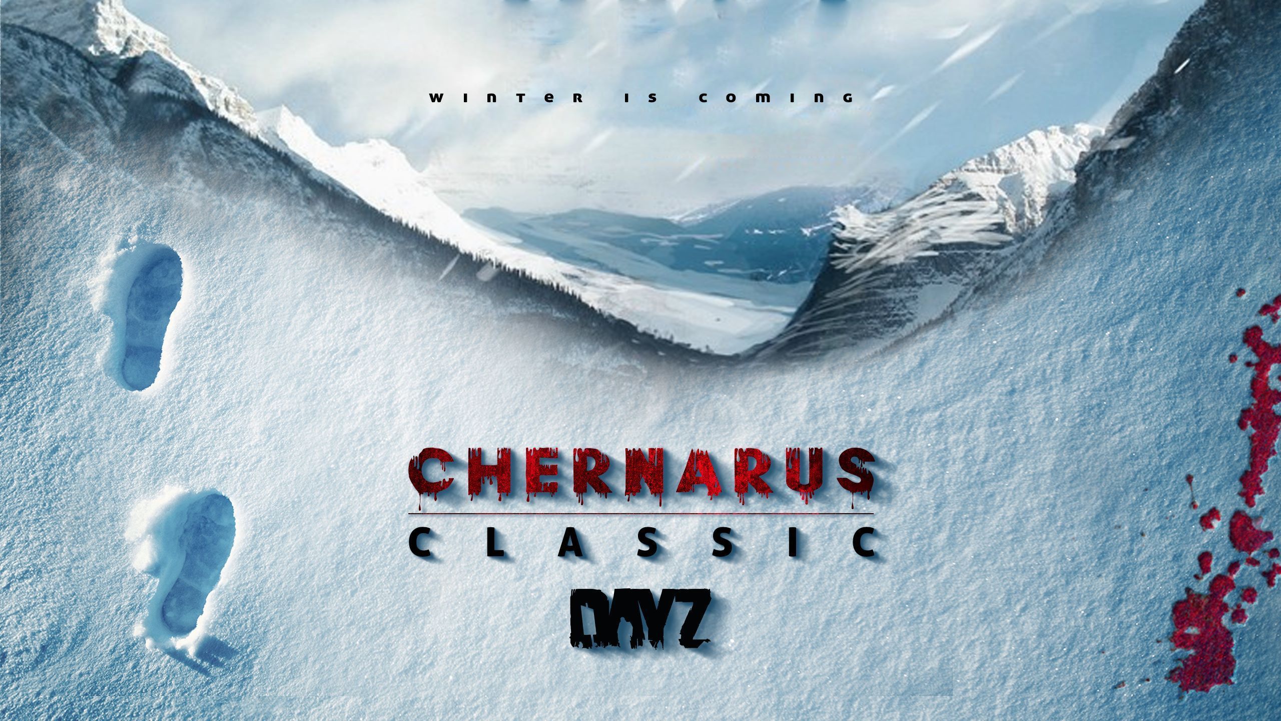 ChernarusClassicWinter
