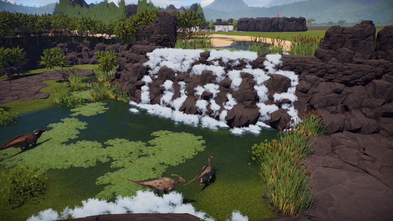 waterfall