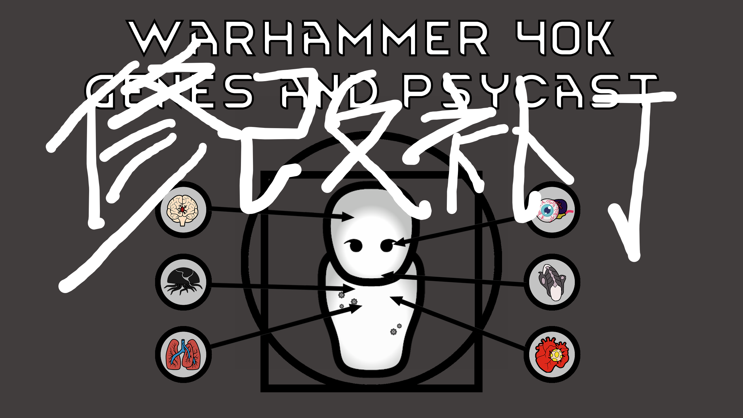 Warhammer 40k - Genes and Psycasts修改补丁