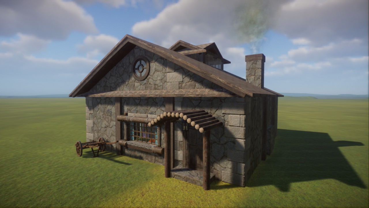 Staff Tavern [by stunfish]