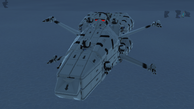 GunShip 06