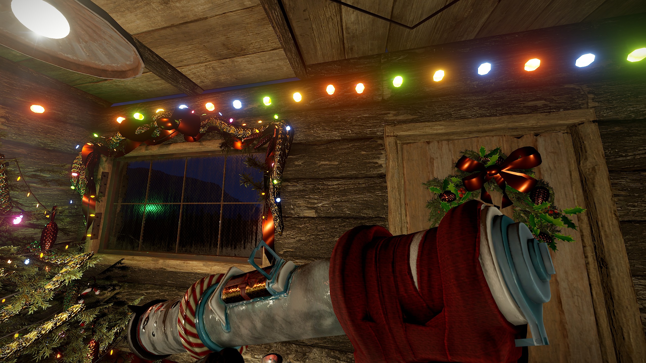 Snowman Launcher