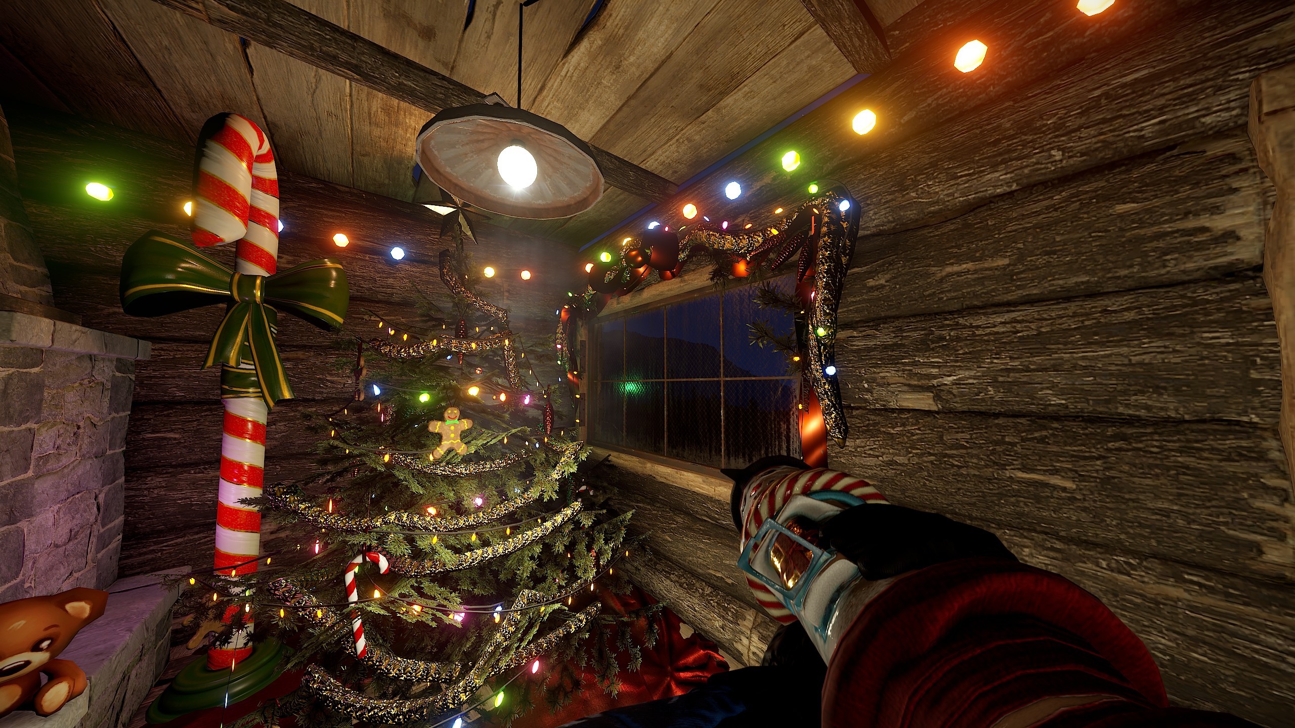 Snowman Launcher