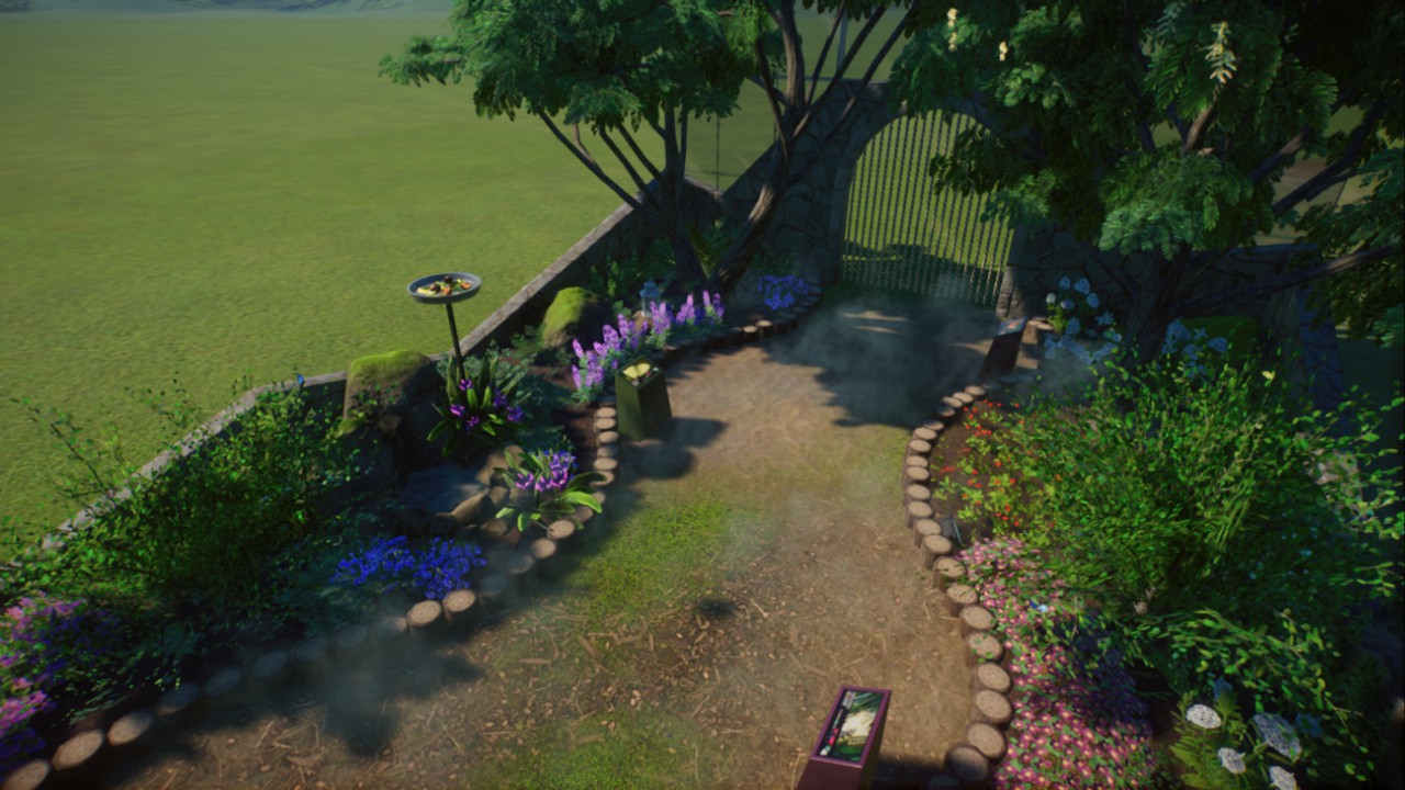 Paradis de Papillon [by stunfish]