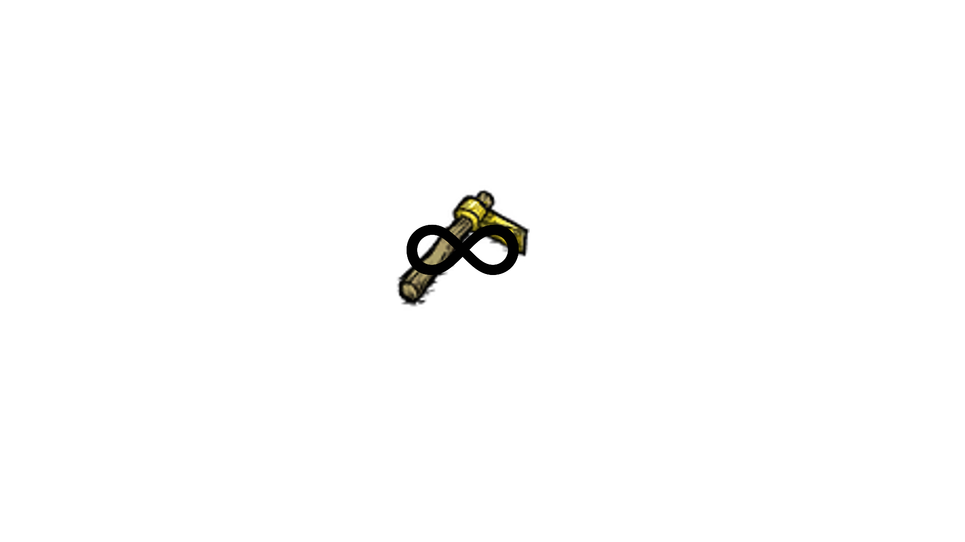 Infinite Golden Hoe – Don't Starve Together Mod
