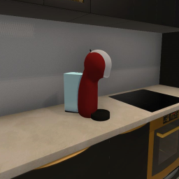 Coffee maker preview