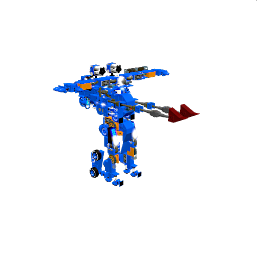 other knight mare frame mech