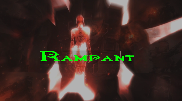 Rampant Background