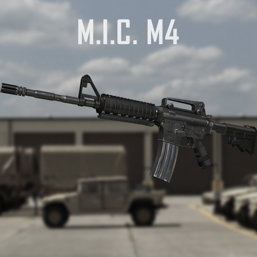 Insurgency M.I.C. - M4A1
