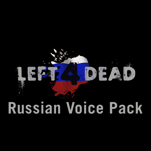 Left 4 Dead Russian Voice Pack