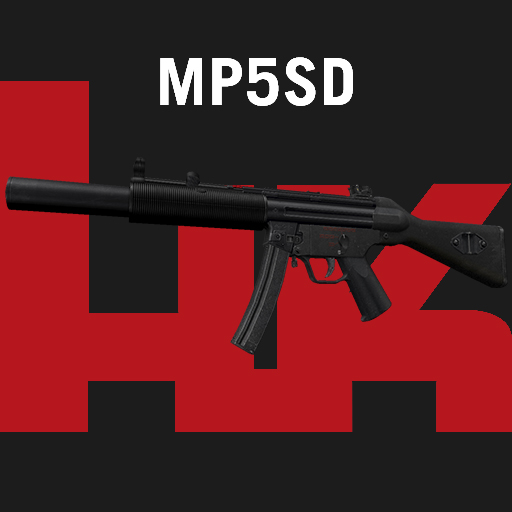 CS:S Gamebanana - MP5SD