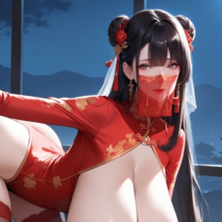 国风少女1