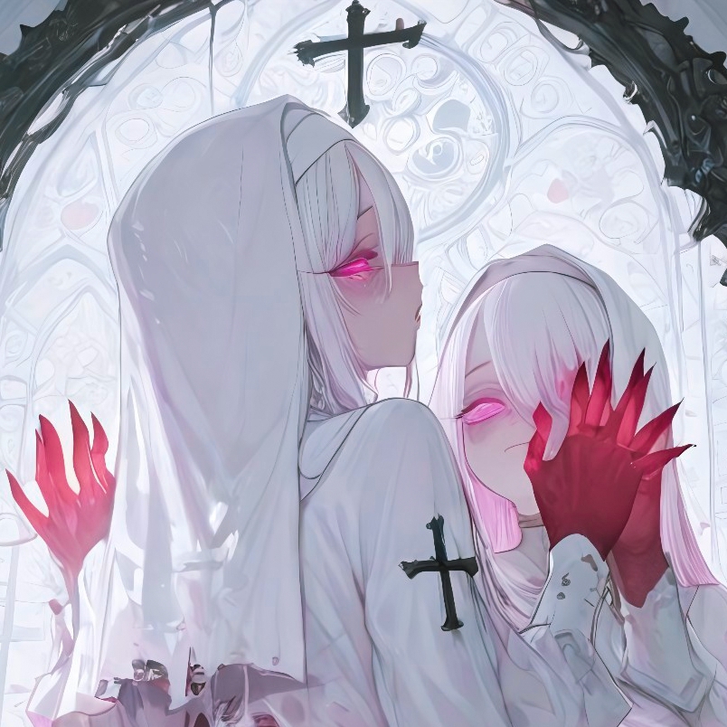 暗黑修女