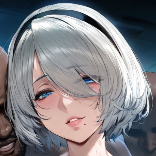 尼尔：机械纪元 2B