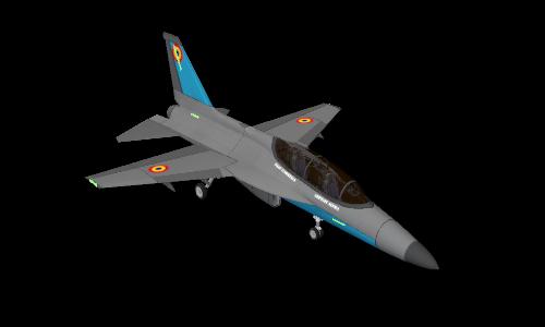 ROAF T-55