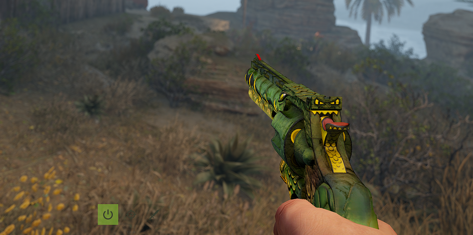 Jungle Bite Python thumbnail 5