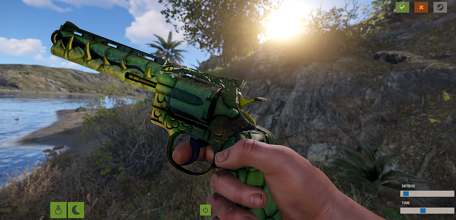 Jungle Bite Python thumbnail 4