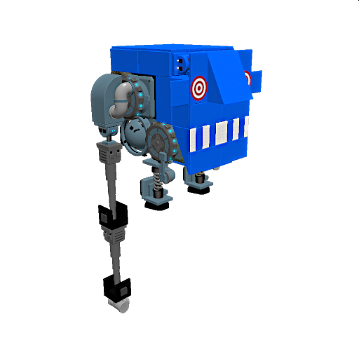 tiny gunman