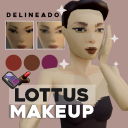 LottusMakeup – Project Zomboid Mod