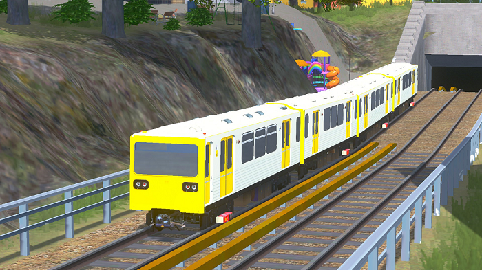 4-car Gisela (BVB)