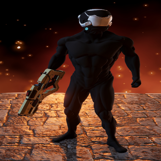 SciFi Soldier