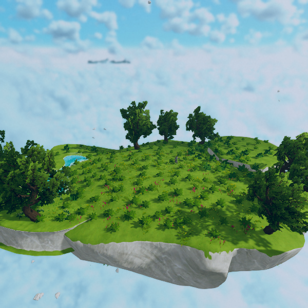 Flachland