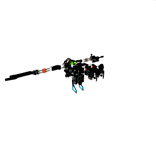 scrap caliber x-6821 chamber
