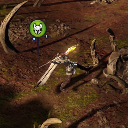 Javelin Glow Fix