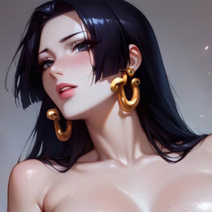 女帝 波雅·汉库克 Boa Hancock1