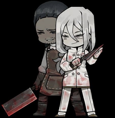 血まみれの戦い