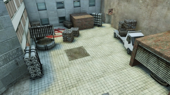 cs_city (CSGO) – Counter-Strike 2 Mod